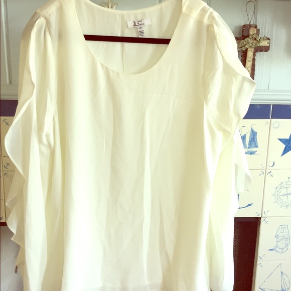 Jules and Leopold Tops - Jules and Leopold  blouse